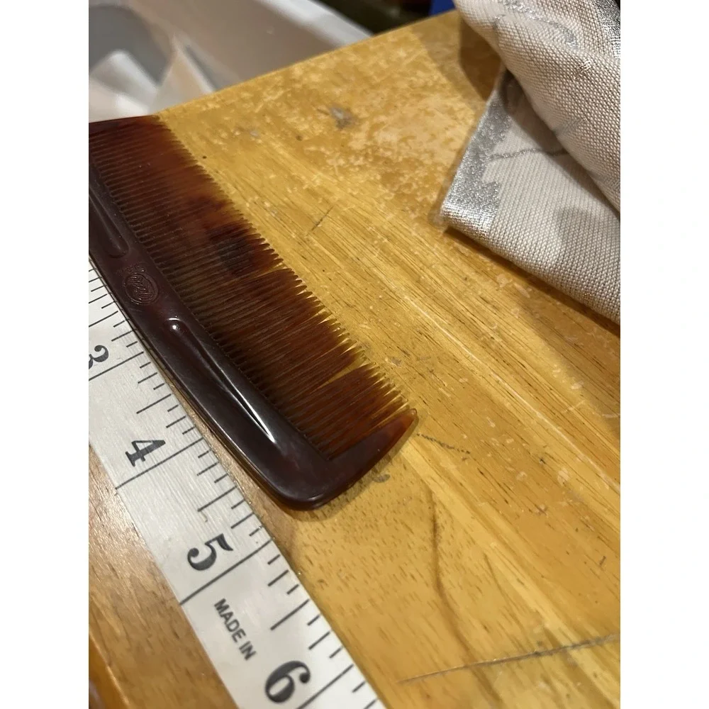 Vtg 1980s Goody Super Combs 6.5/5